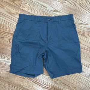 NWT Men’s Croft & Barrow Classic Flat Front Utility Short